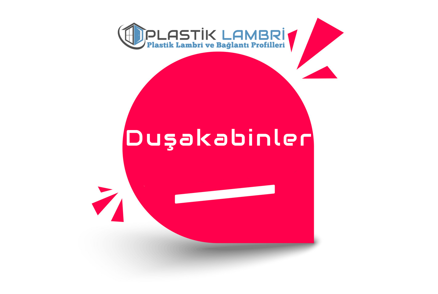 Duşakabinler
